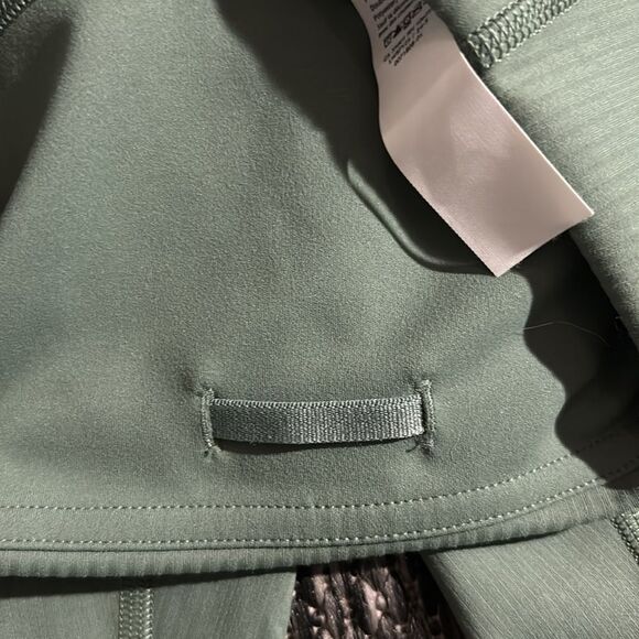 Lululemon Wunder Train High-Rise Ribbed Tight 25.5" - Picture 5 of 9